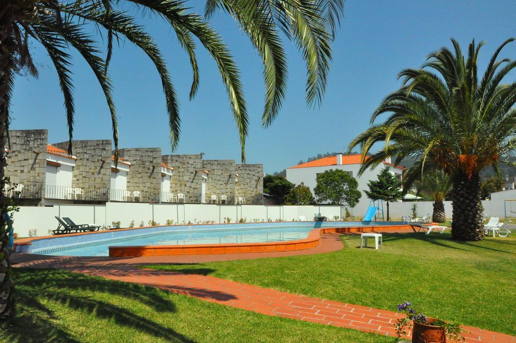 Hotel Do Cais Darque Exterior photo