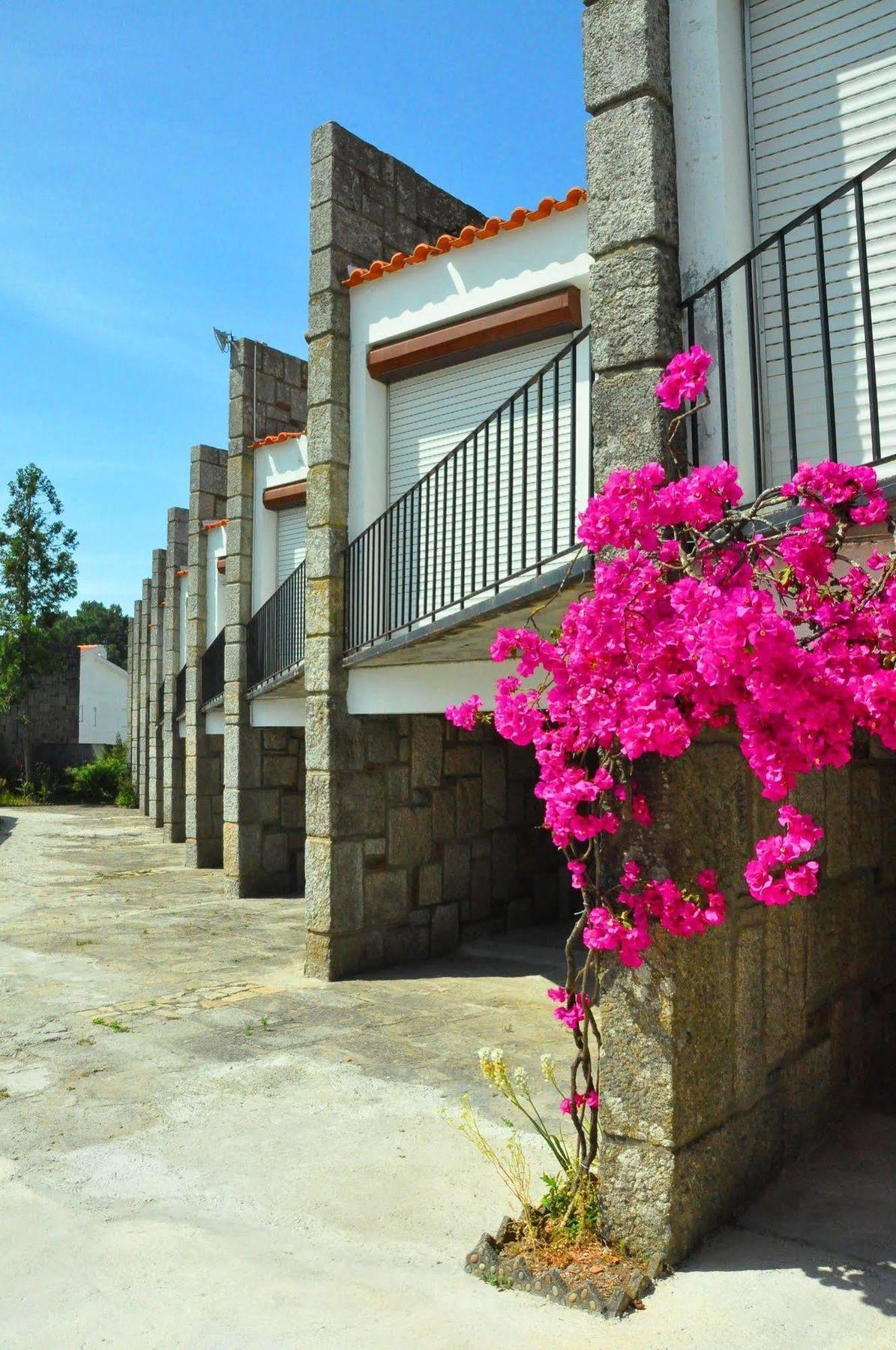 Hotel Do Cais Darque Exterior photo
