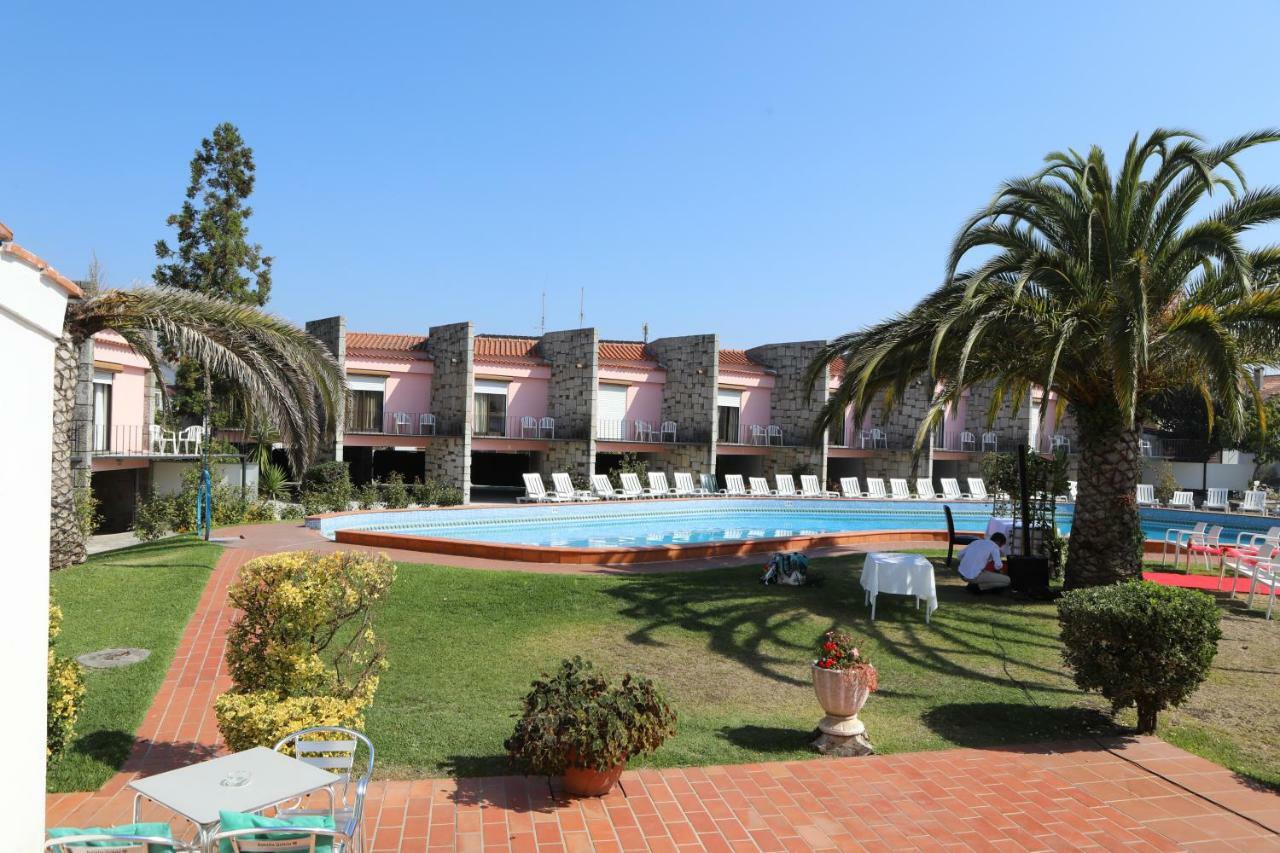 Hotel Do Cais Darque Exterior photo